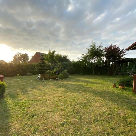 Domek Letniskowy W Sarbinowie Sarbinowo Dış mekan fotoğraf