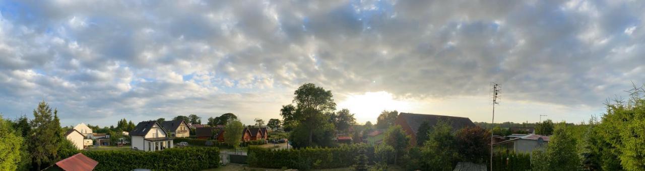 Domek Letniskowy W Sarbinowie Sarbinowo Dış mekan fotoğraf